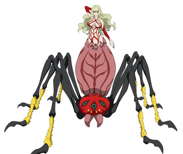 另一个是在曾经的拟神兵部队中至今仍与凯因共同行动的伊丽莎白(cv