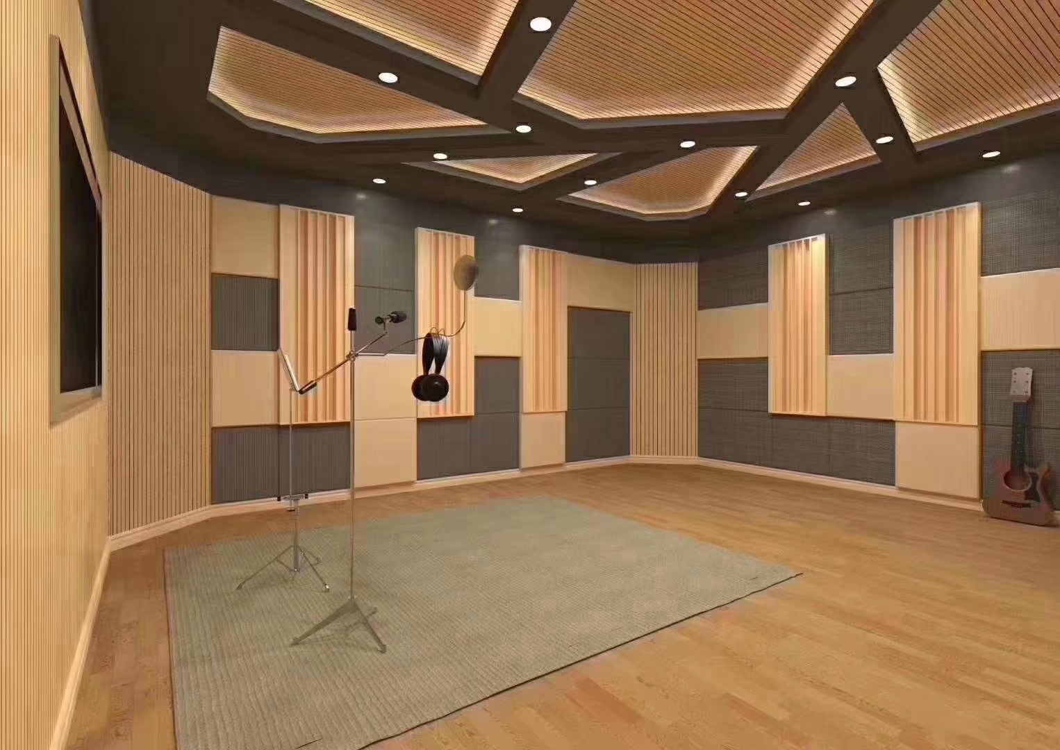 朗读配音产业的发展